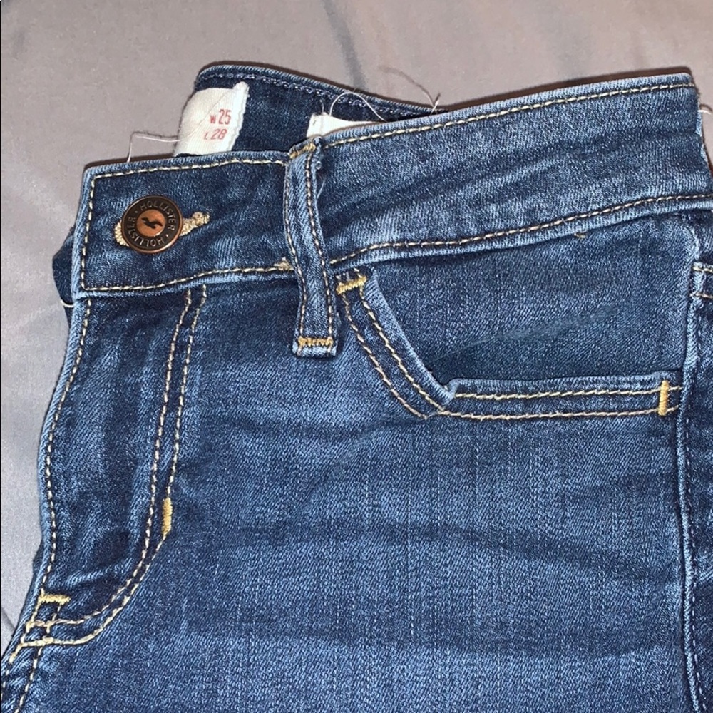 Hollister jeans